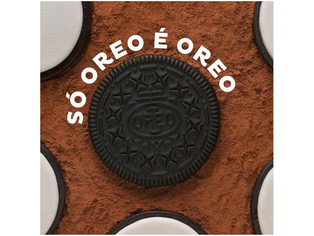 Biscoito Recheado Mini Oreo Original 35g Caixa com 10 Unidades de 35g