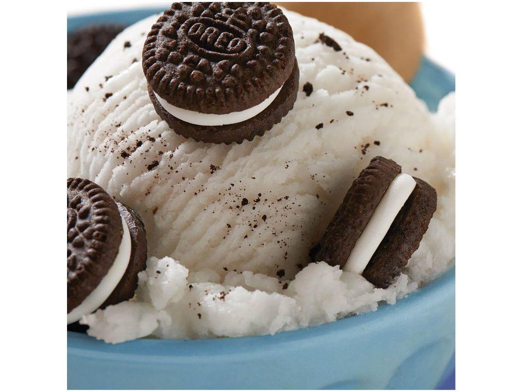 Biscoito Recheado Mini Oreo Original 35g Caixa com 10 Unidades de 35g