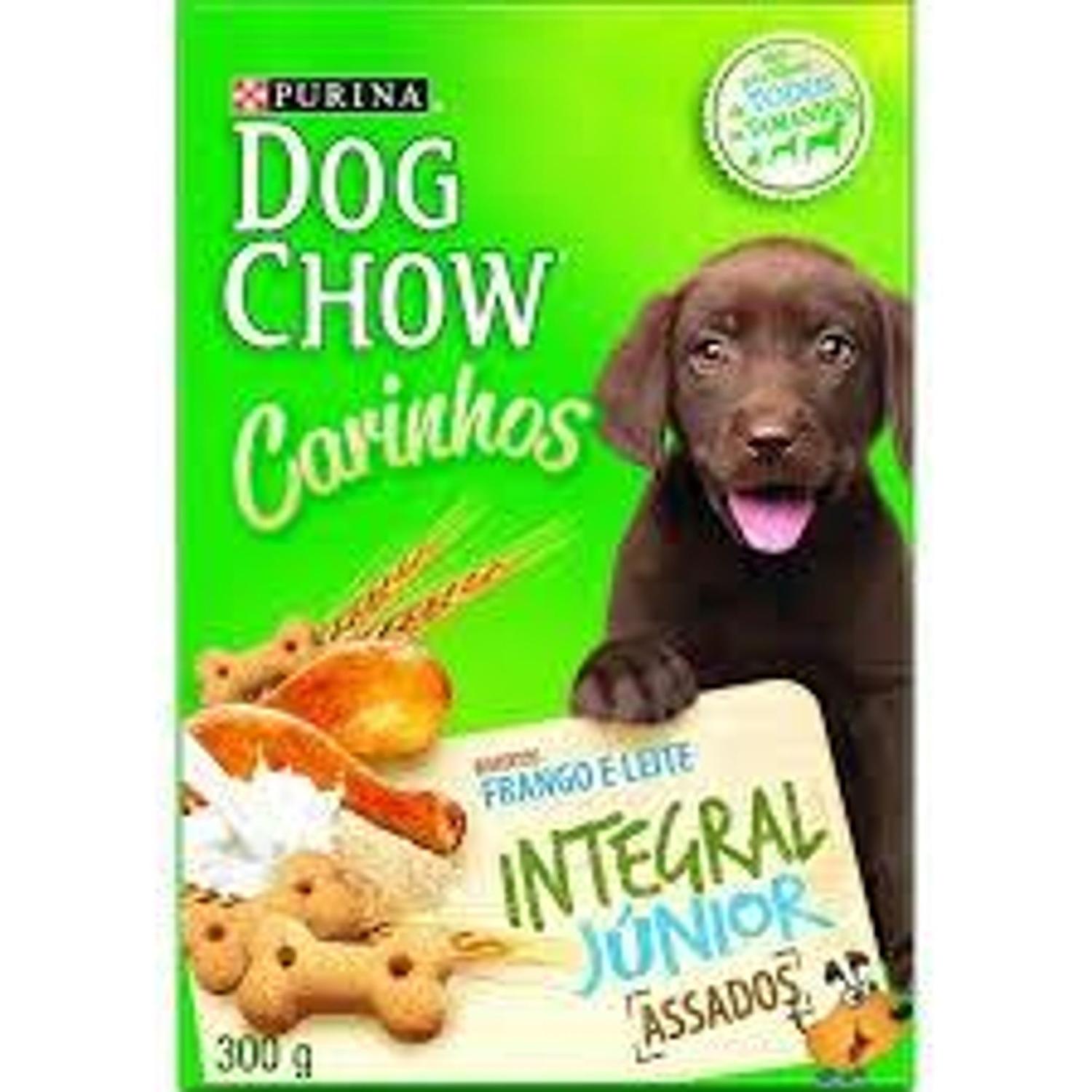 dog chow junior