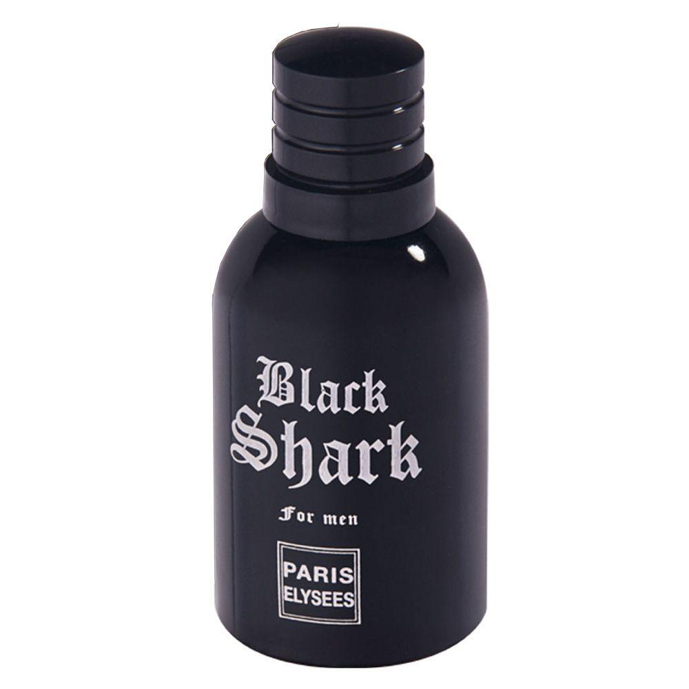 Black Shark Paris Elysees Perfume Masculino Eau de Toilette