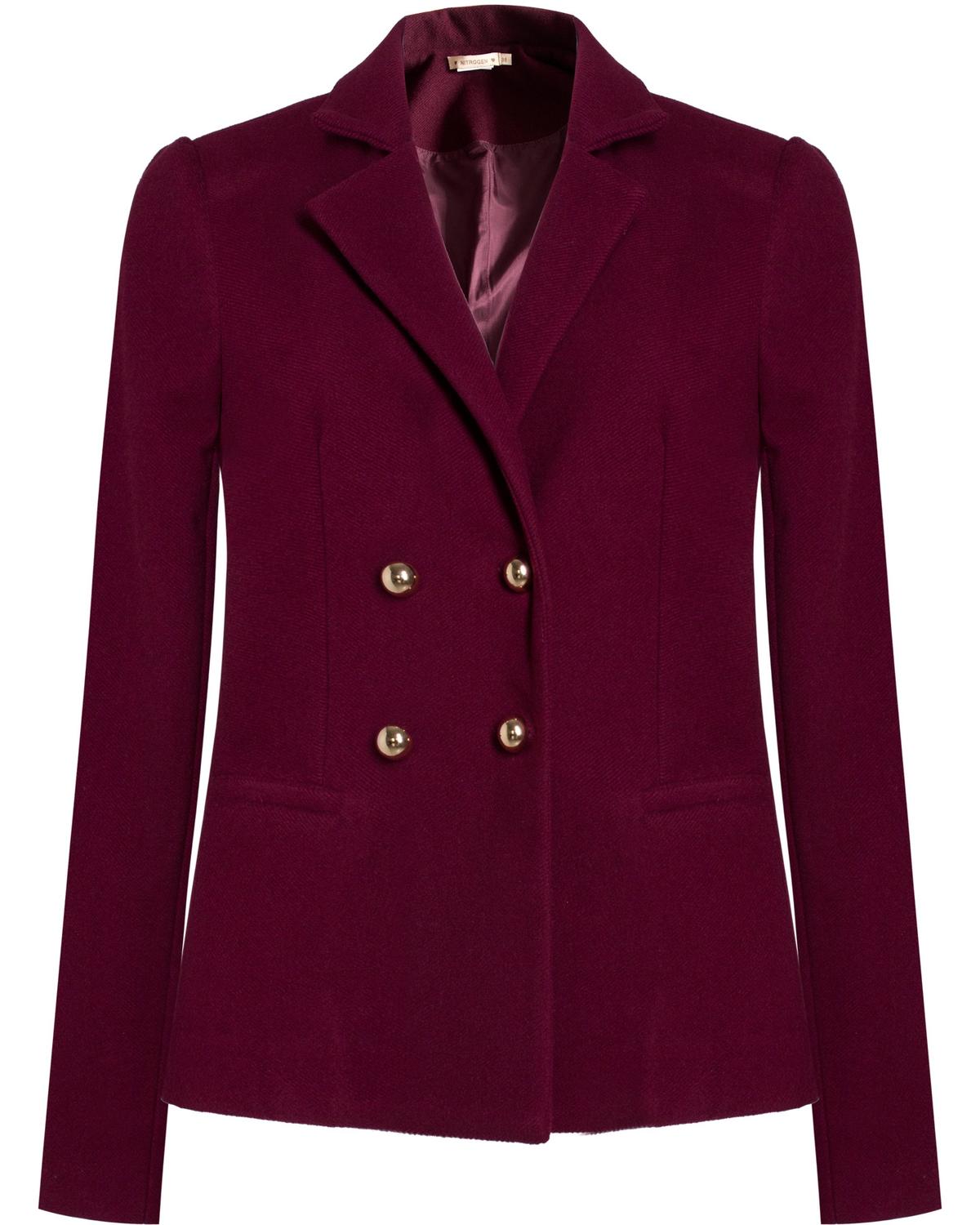 blazer feminino alfaiataria