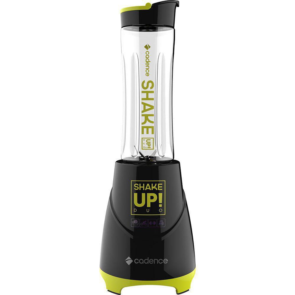 Blender Cadence Shake Up Duo Liquidificador Blender Magazine Luiza