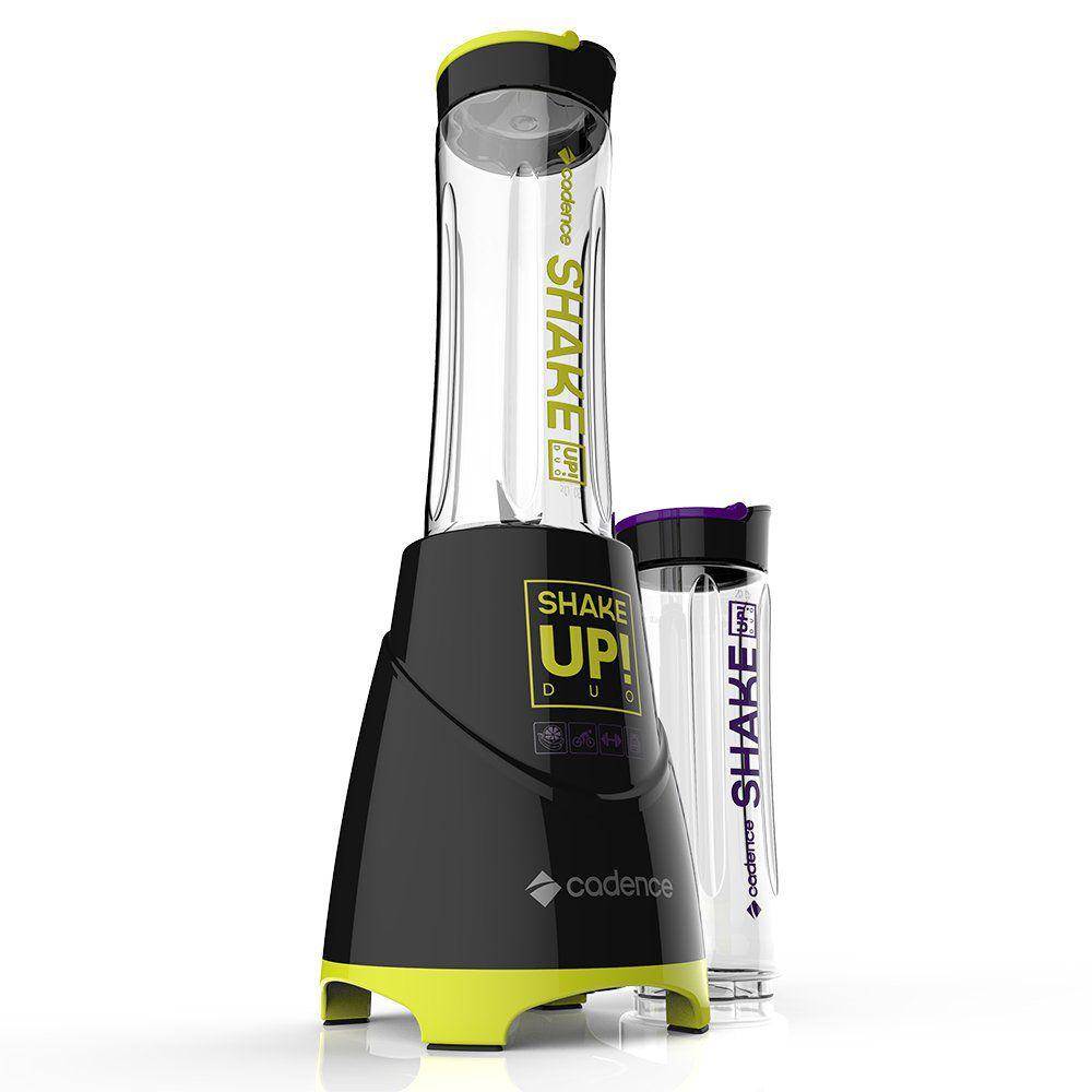 Blender Cadence Shake Up Duo Liquidificador Blender Magazine Luiza