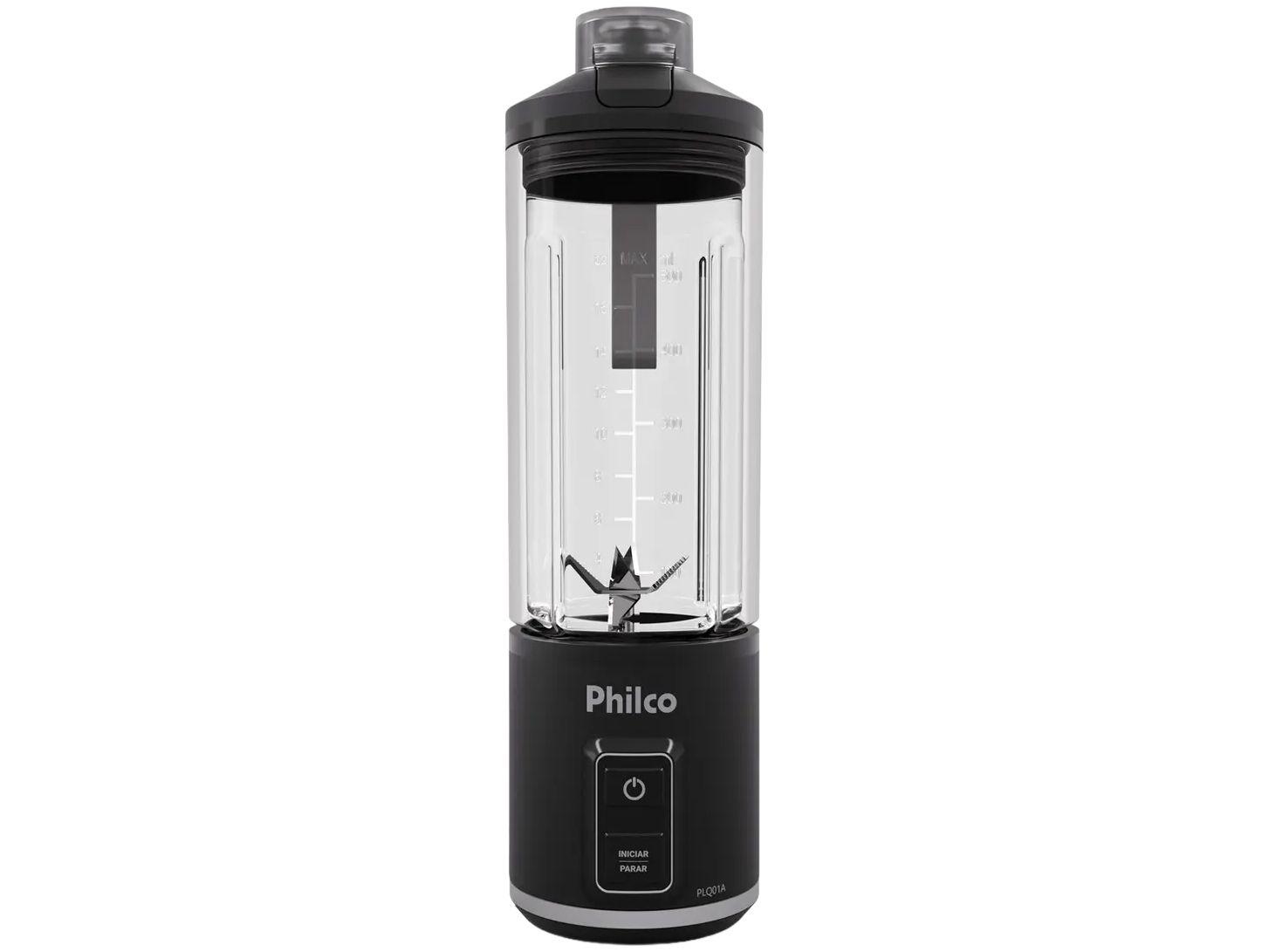 Preto e Transparente - 120W