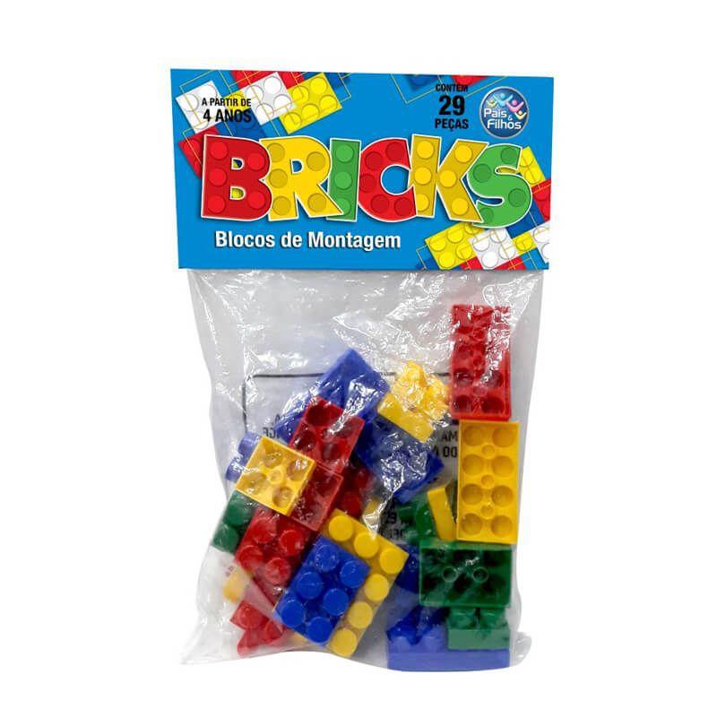 Montagem de blocos Clearance