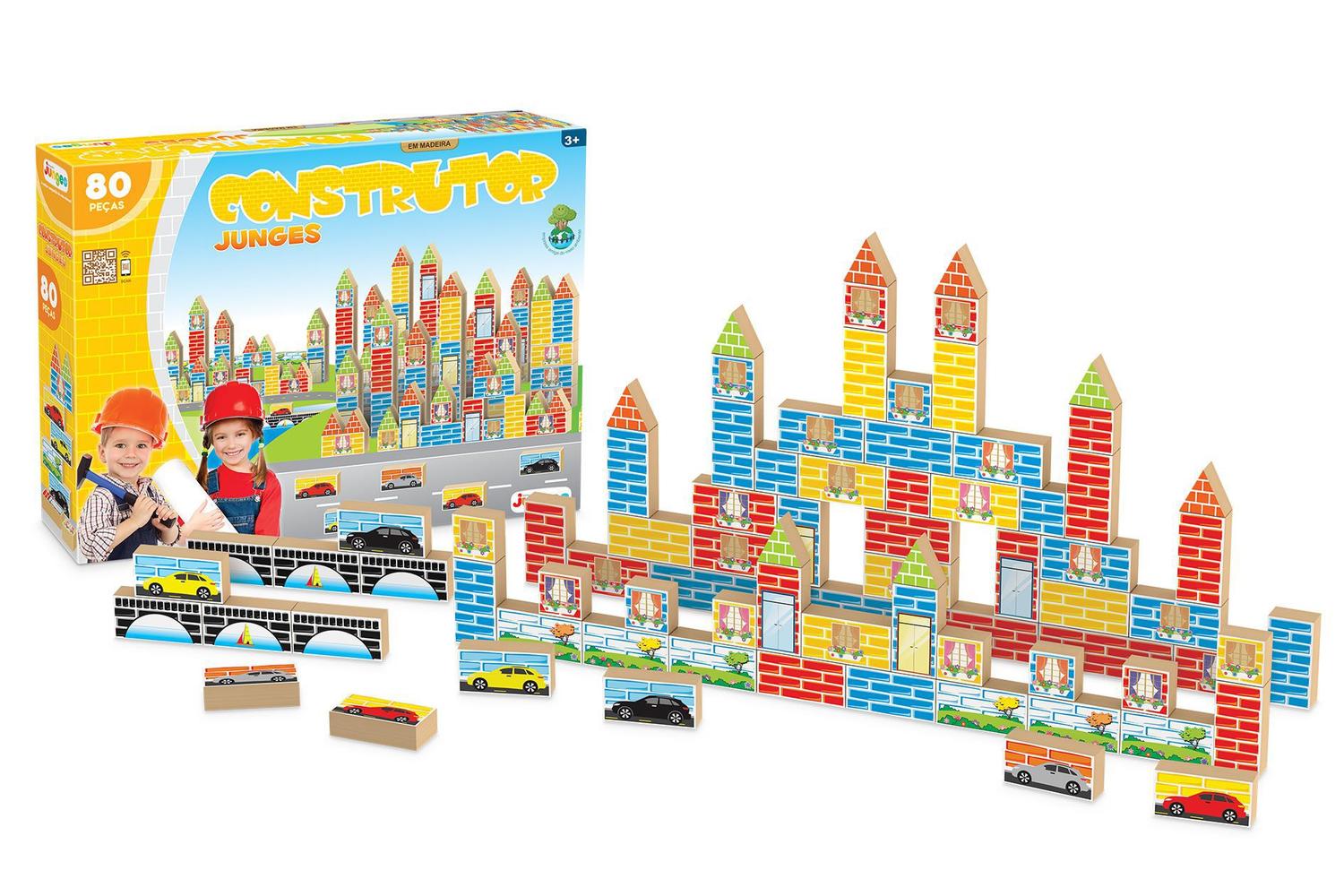 Bloco construtor infantil Clearance