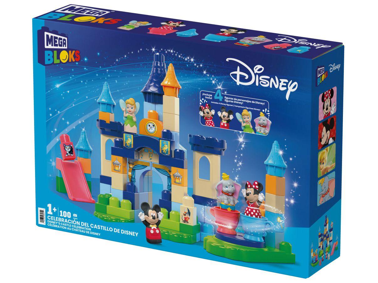 Blocos de Montar Disney Mega Bloks Celebração 