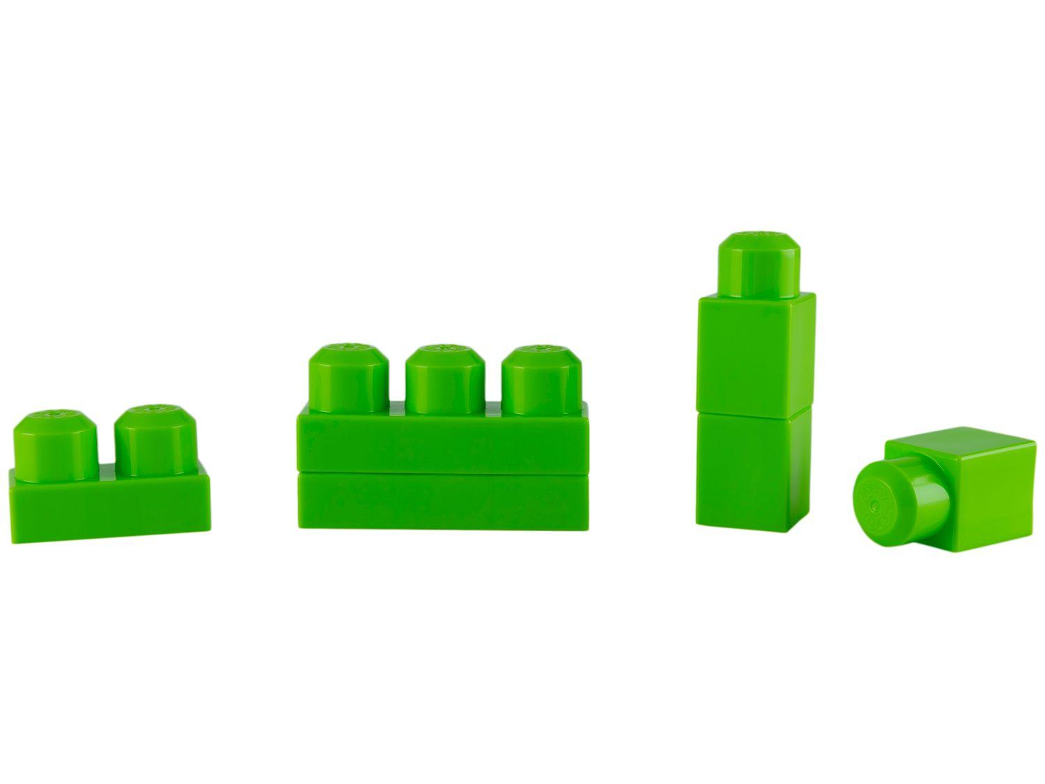 Blocos de Montar Fisher-Price Mega Bloks: Vamos