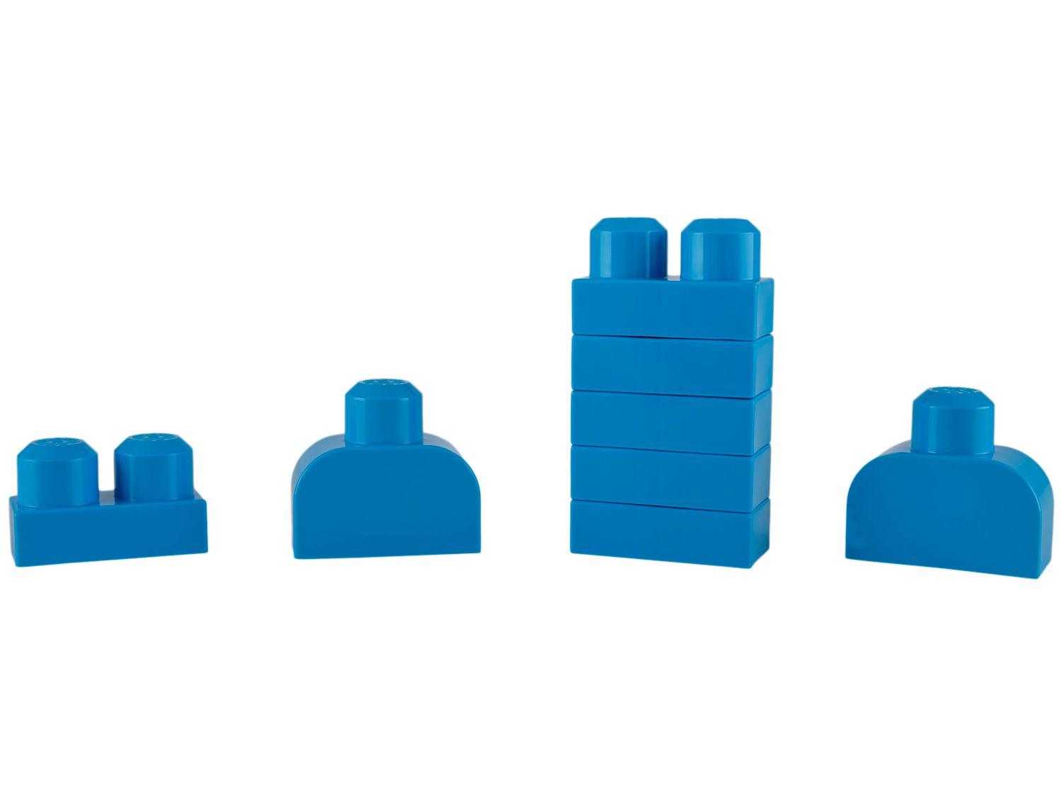 Blocos de Montar Fisher-Price Mega Bloks: Vamos