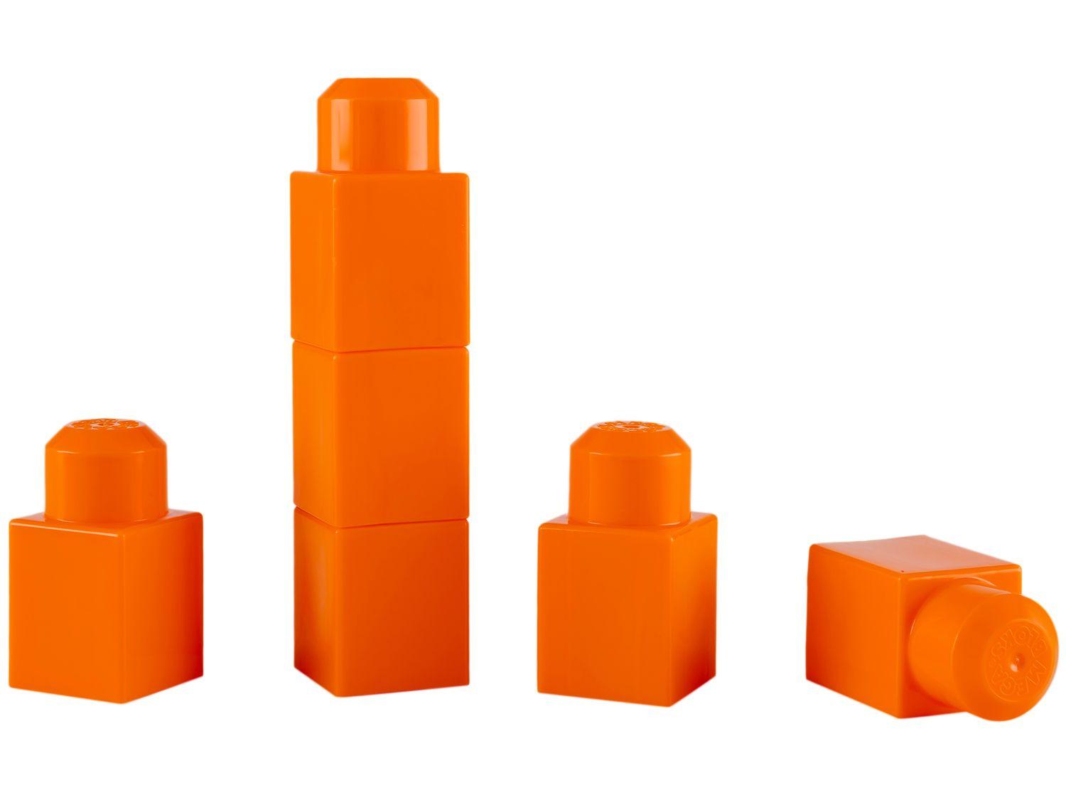 Blocos de Montar Fisher-Price Mega Bloks: Vamos