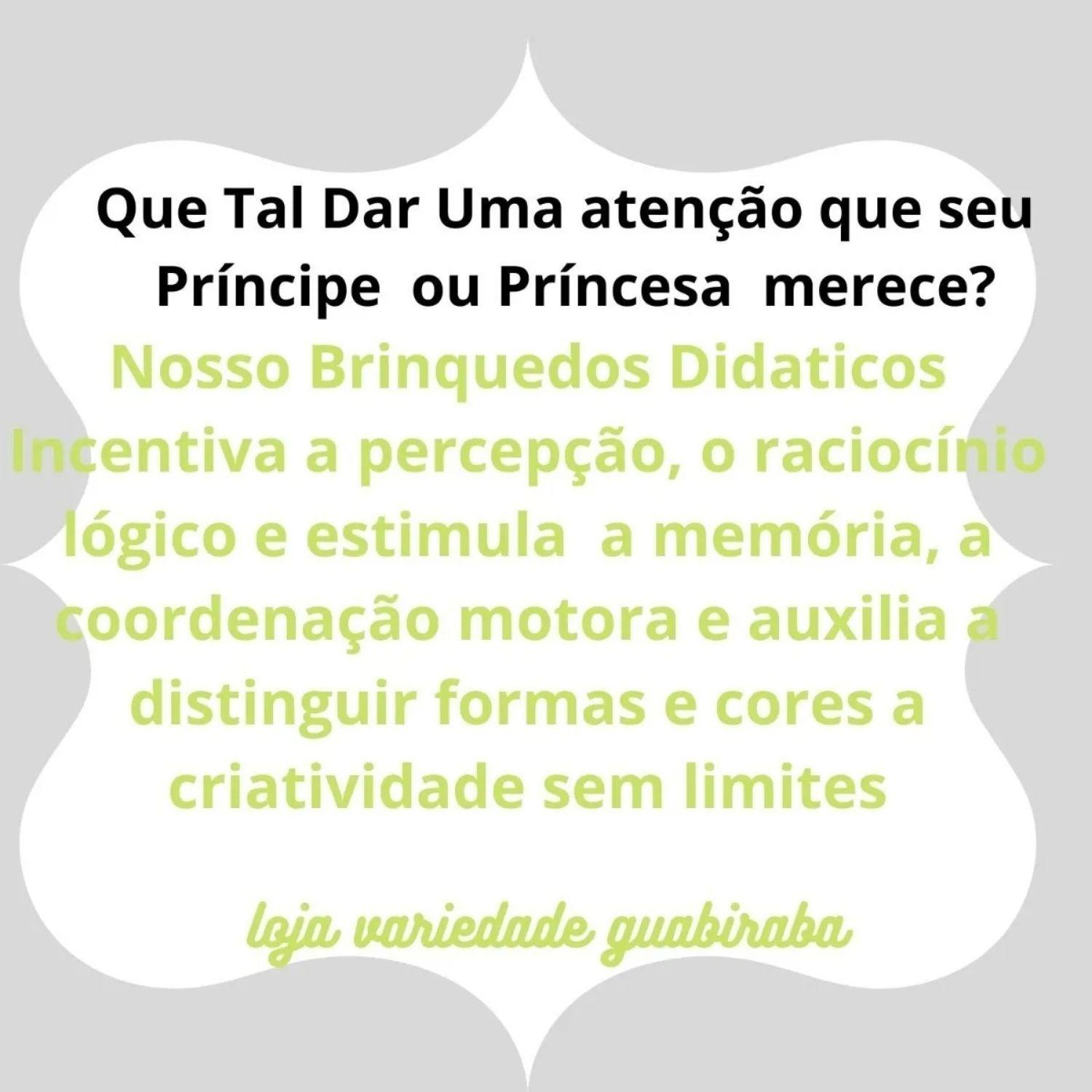 Blocos De Montar 1000 Peças - Brinquedo Educativo - Desconto no Preço