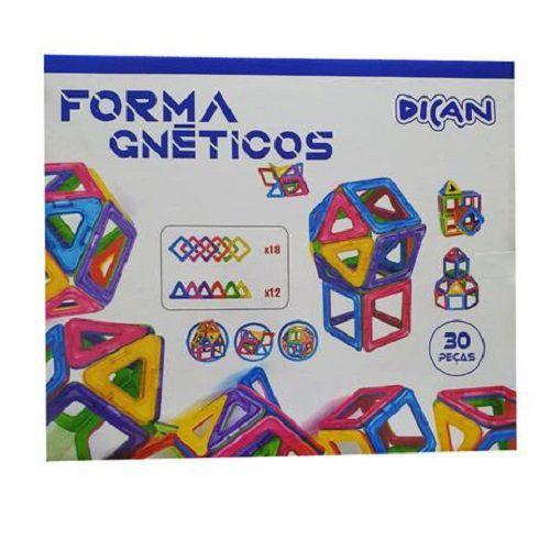 Blocos magnéticos dican Clearance