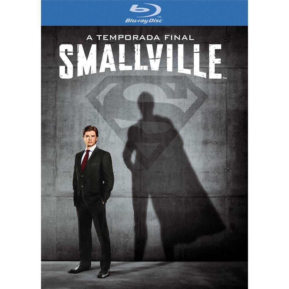 nova temporada smallville