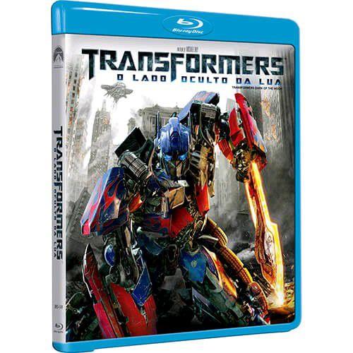 Blu-ray - Transformers - O Lado Oculto Da Lua - Universal - Filmes de Ação  e Aventura - Magazine Luiza