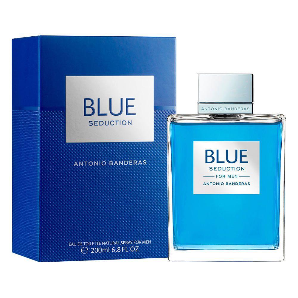 antonio banderas blue sedu
