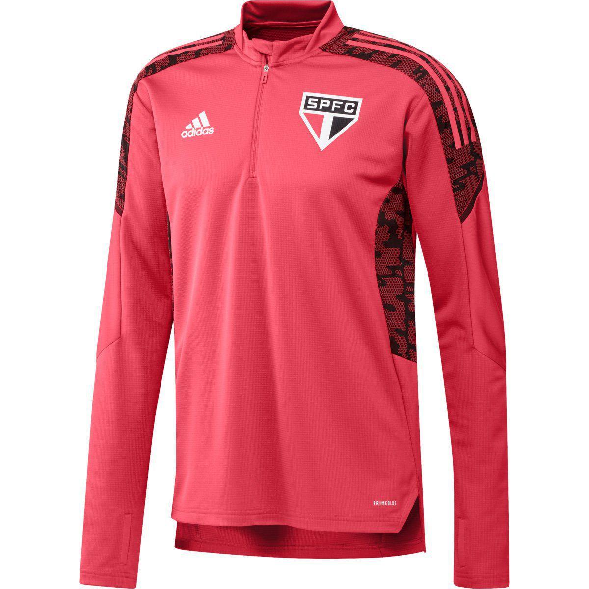 blusa de treino adidas