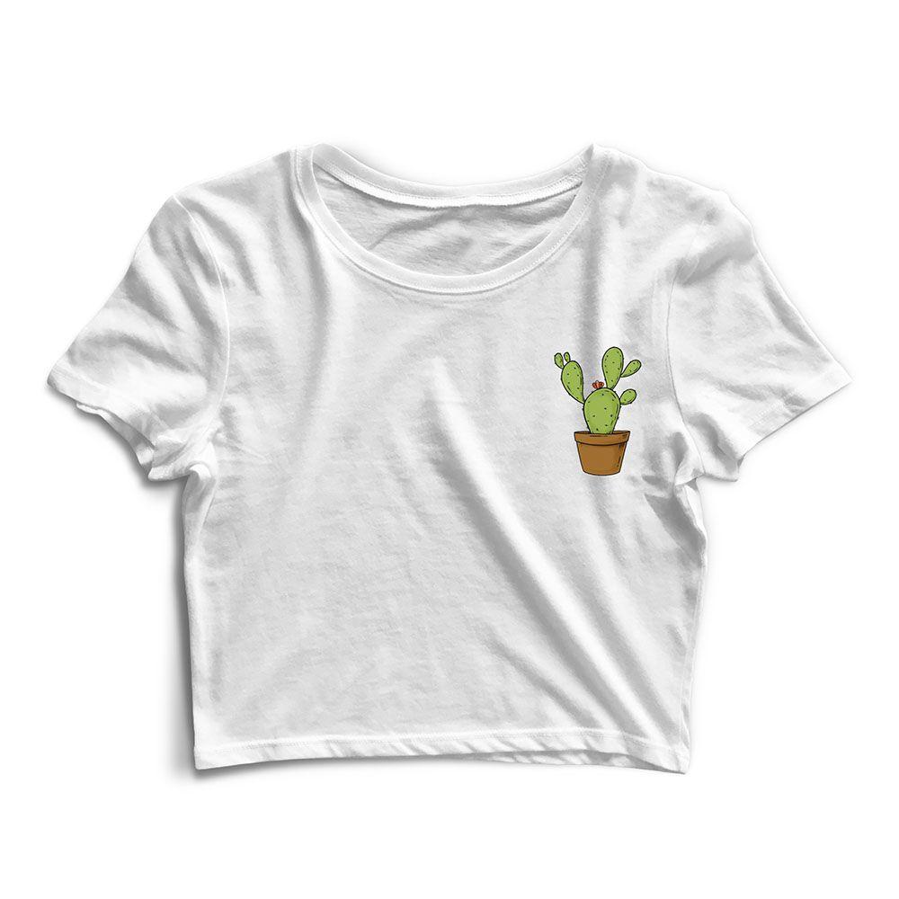 camiseta de cactos