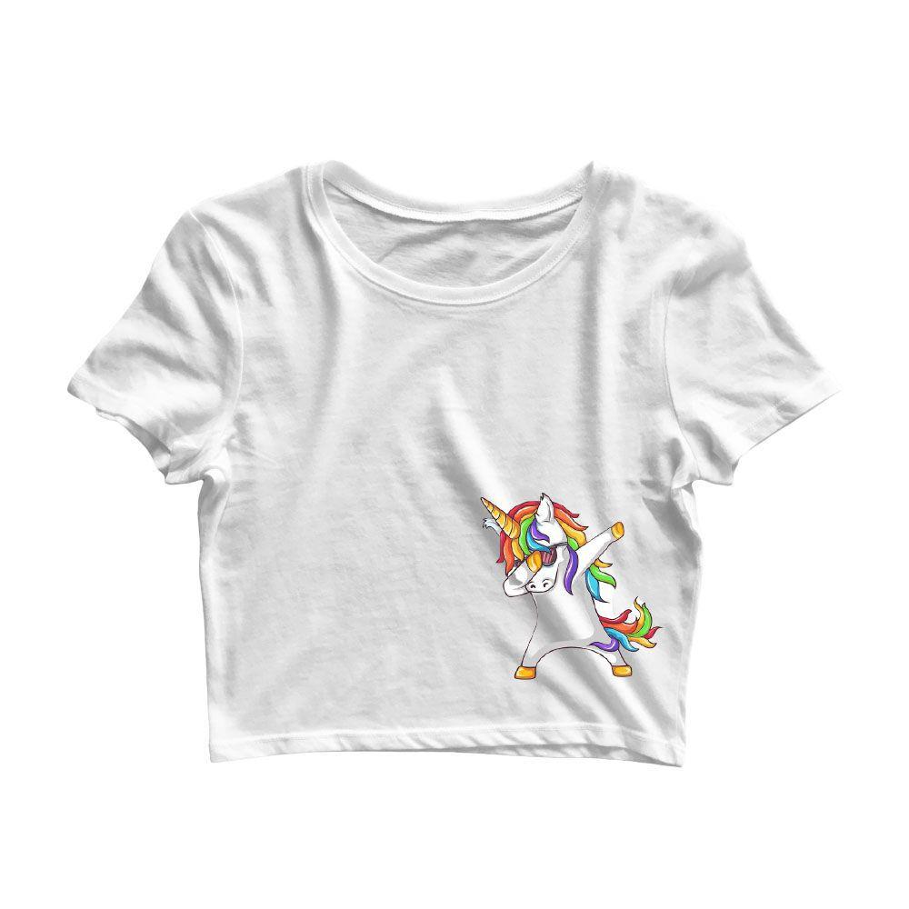 blusa unicórnio adulto