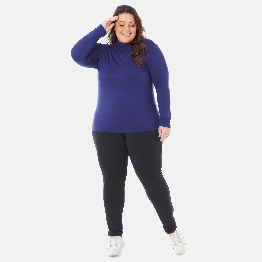 blusa cacharrel plus size
