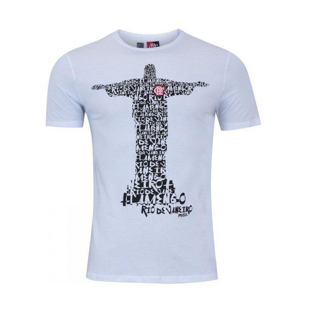 camisa do flamengo cristo redentor