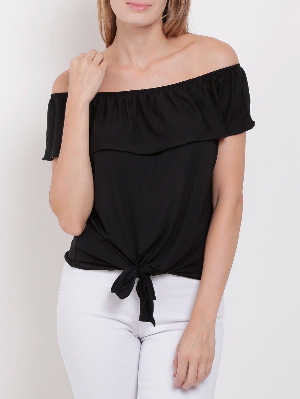 blusa de cigana