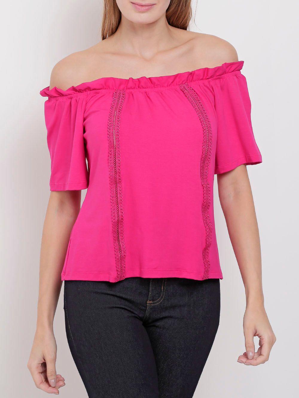 blusa de cigana