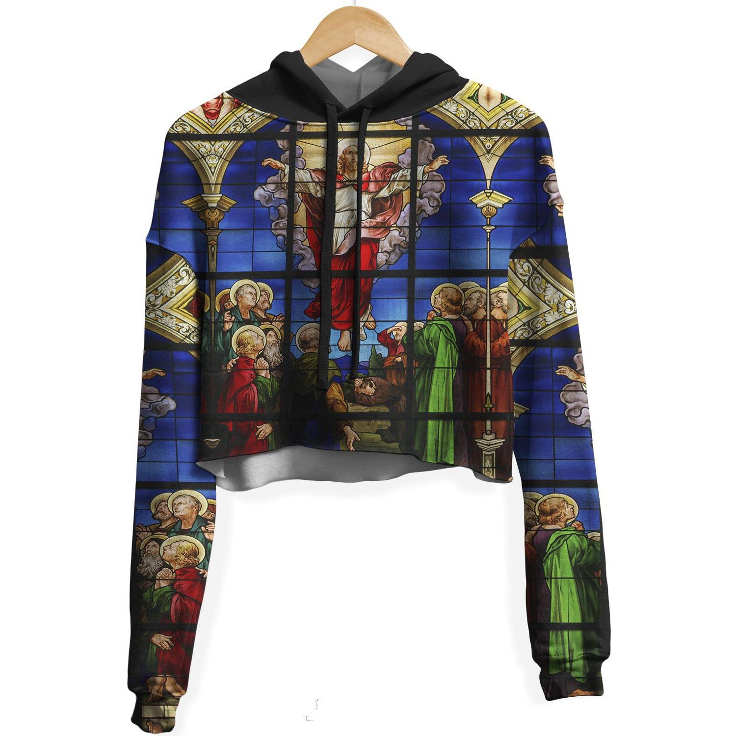 paisley patchwork moletom com capuz