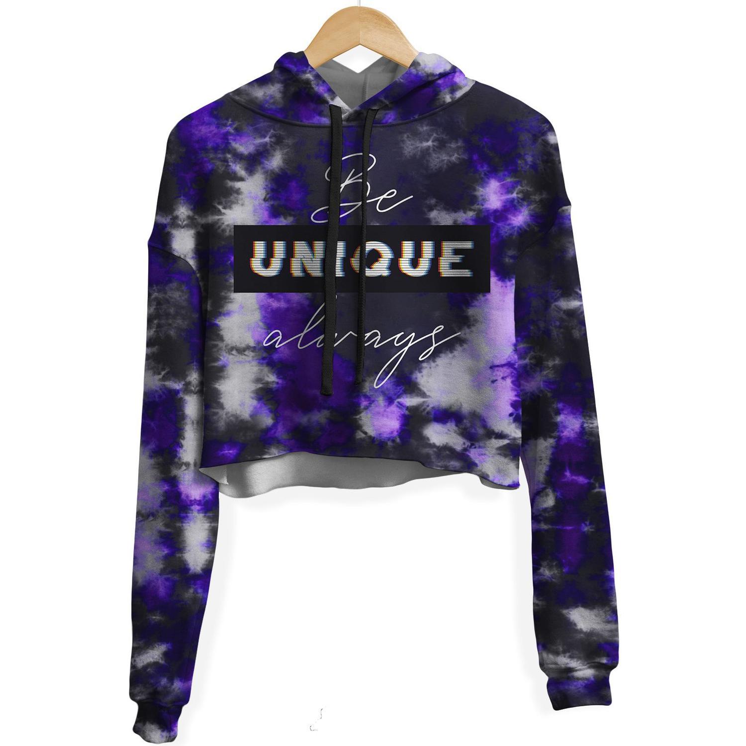 unique moletom com capuz