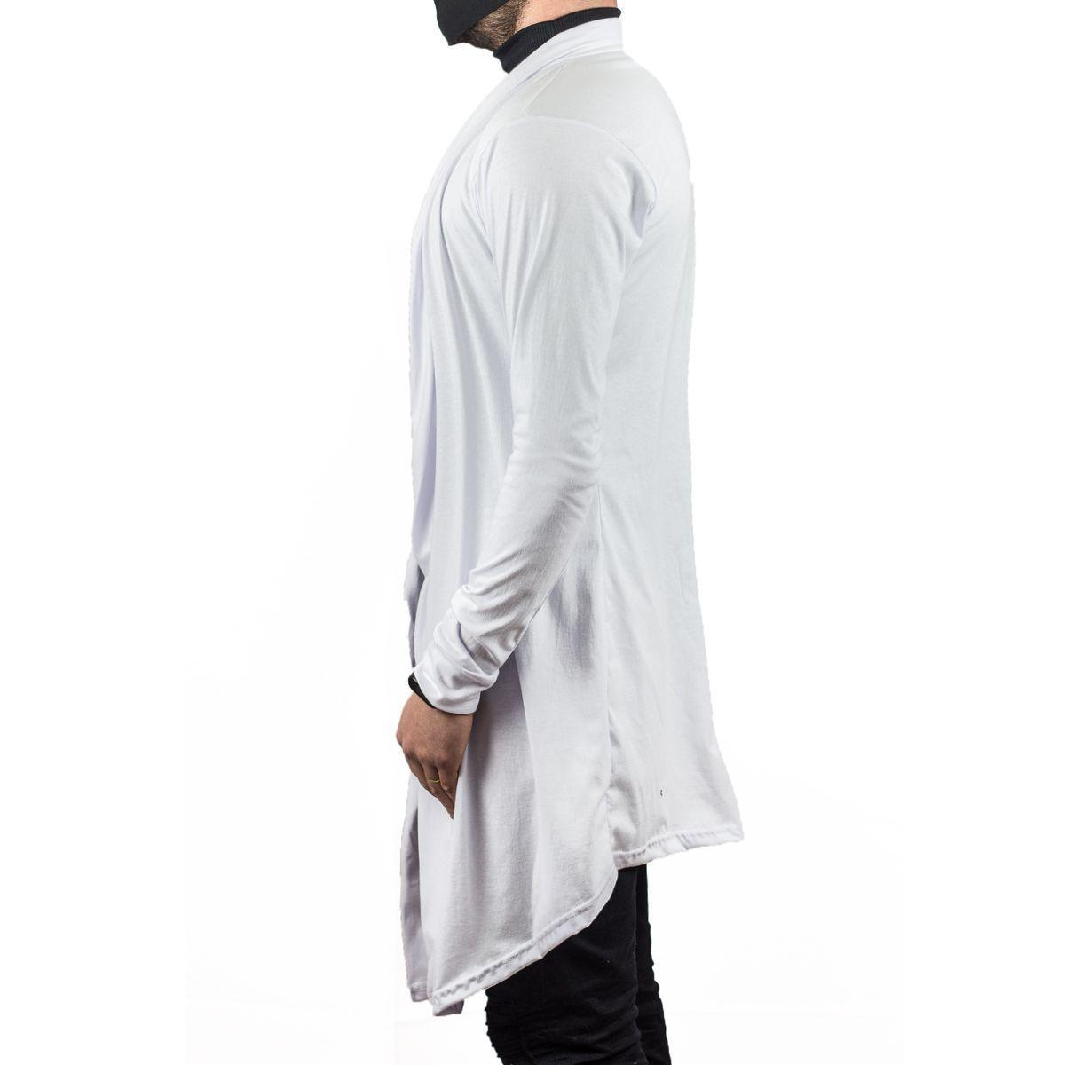 blusa de frio masculina cardigan