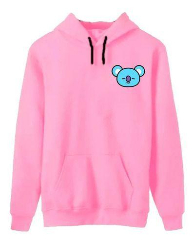 koya moletom com capuz