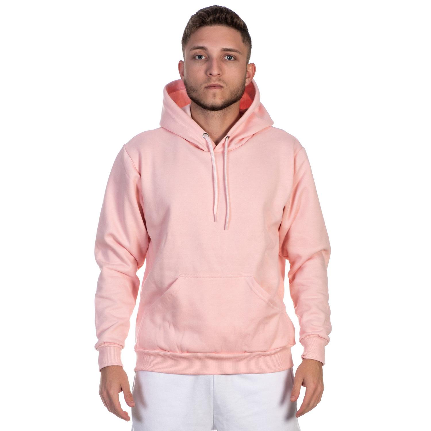 hanes premium ecosmart moletom com capuz