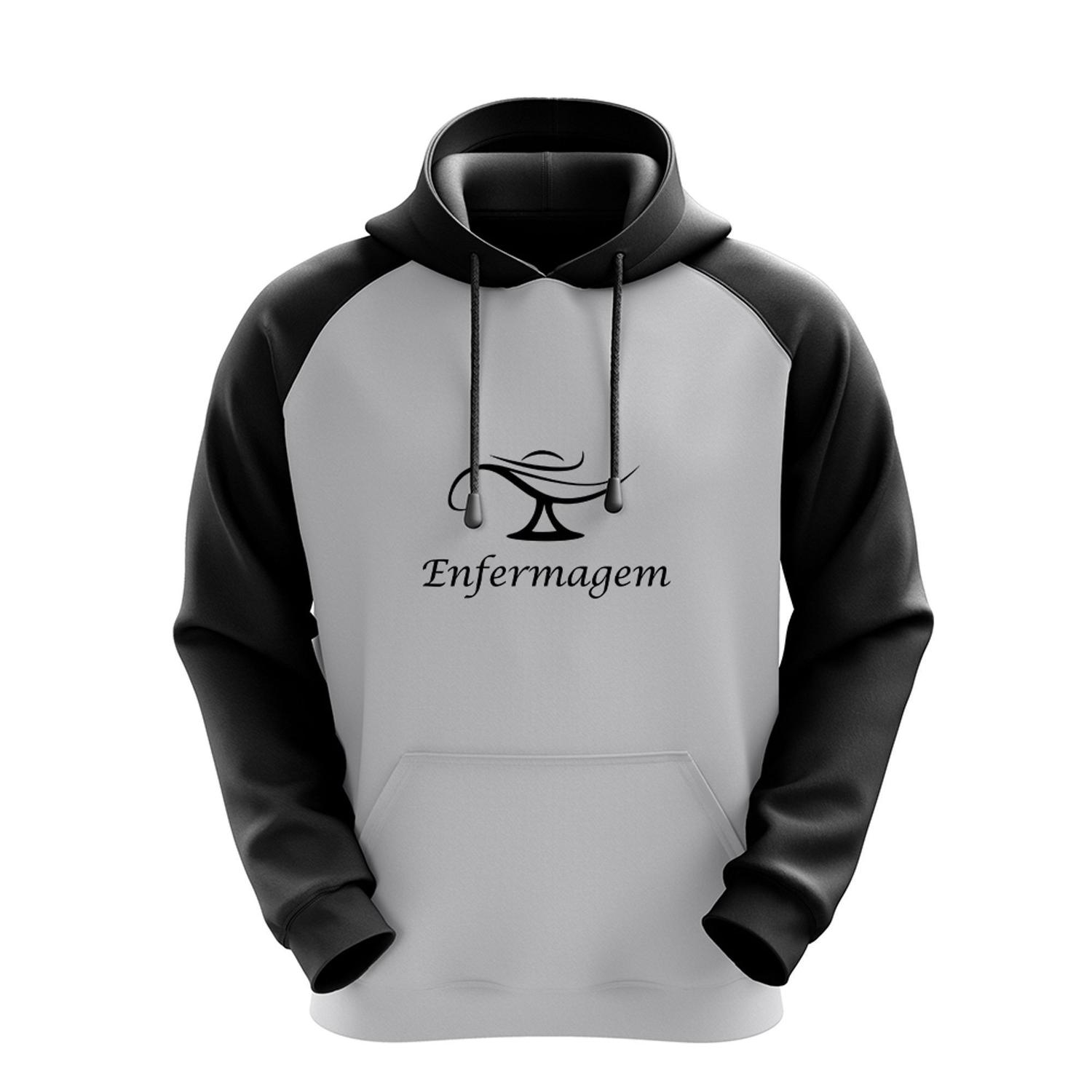 blusa de frio enfermagem