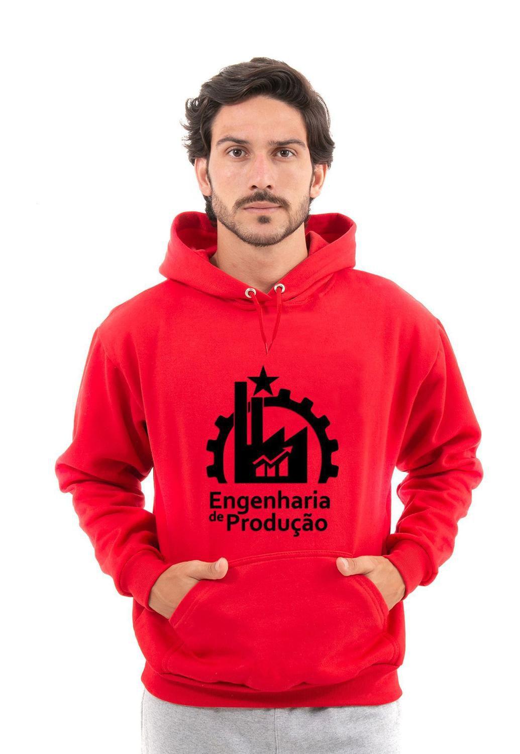 black and red polo zip up moletom com capuz