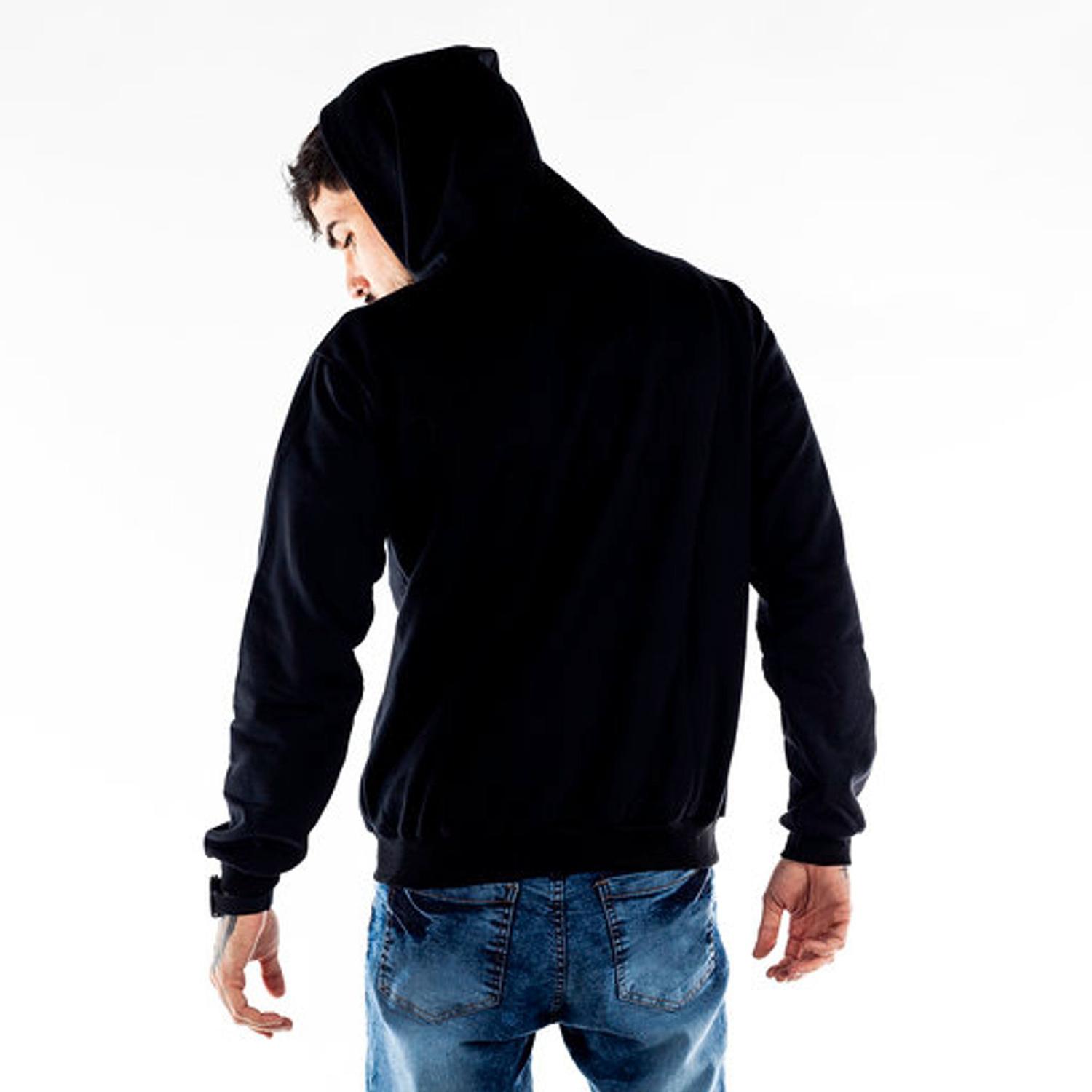 uct moletom com capuz