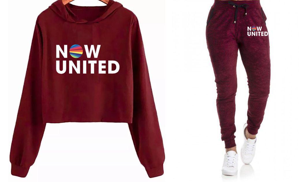 cropped de frio nike