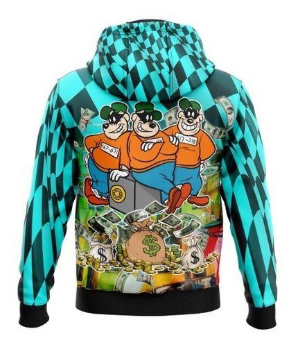 Irmãos metralha blusa de frio cheap