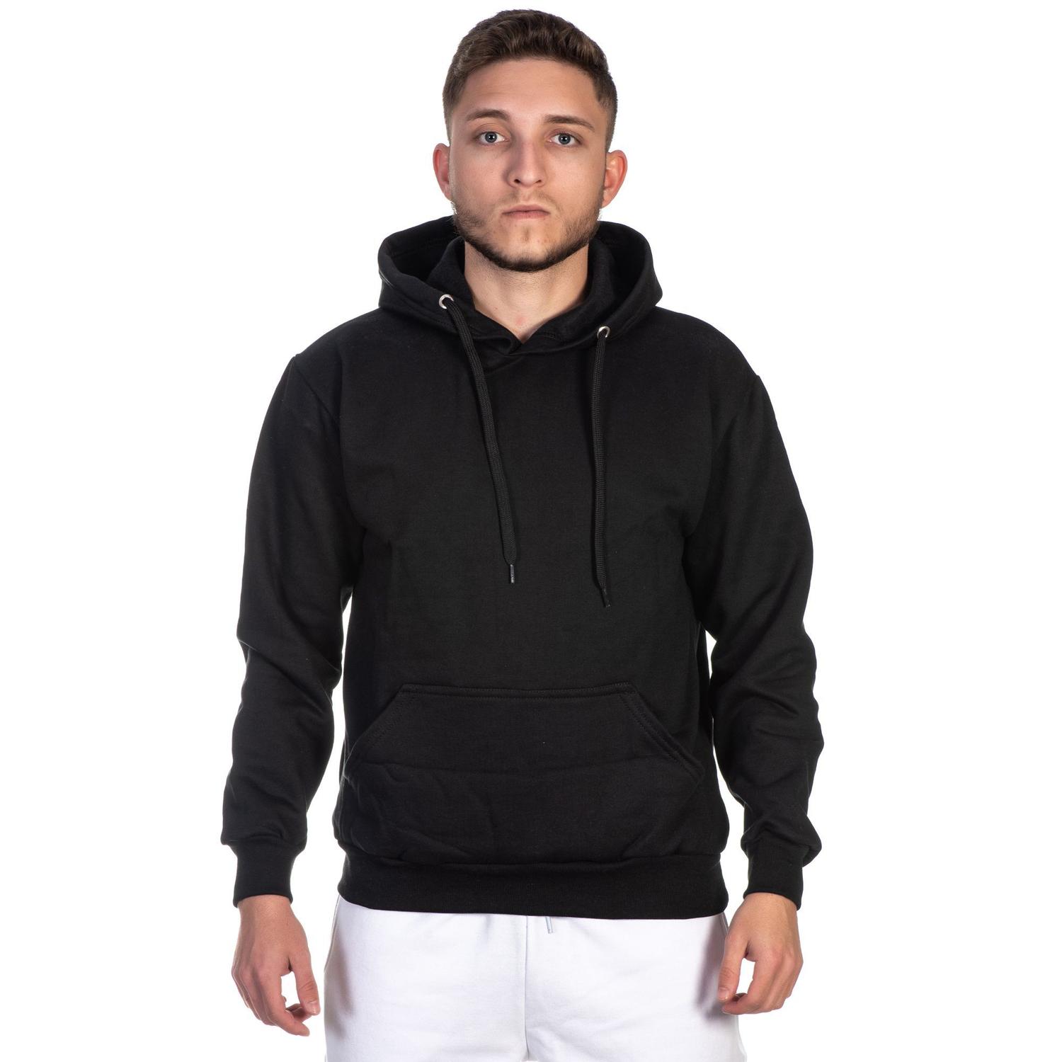 mens 7x moletom com capuz