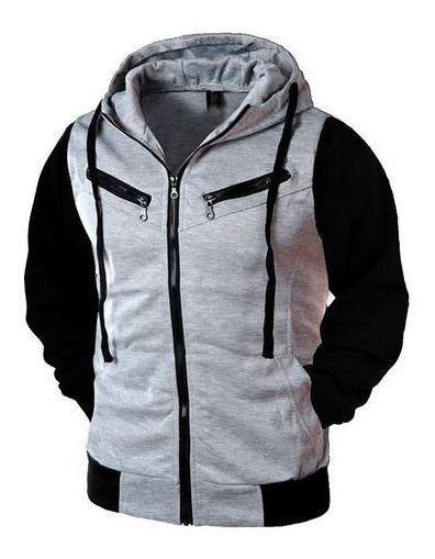 naruto sleeveless moletom com capuz