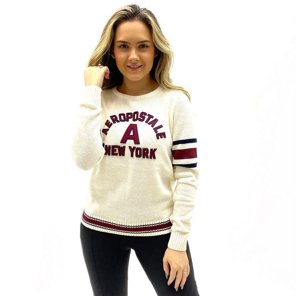 blusa feminina aeropostale original