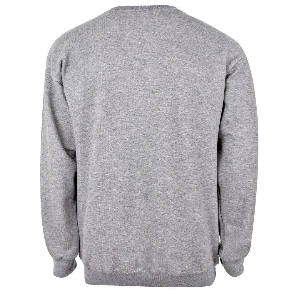 gildan heather grey moletom com capuz
