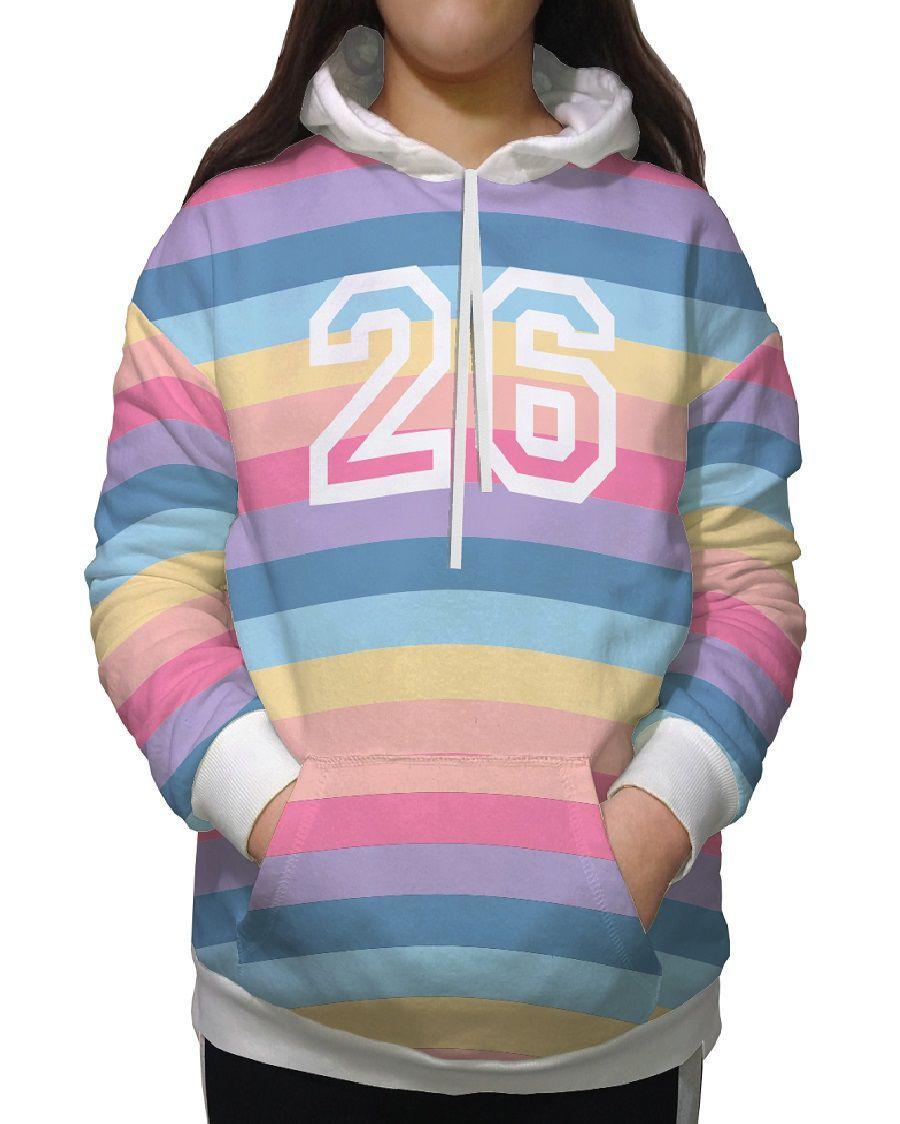 college zip up moletom com capuzs