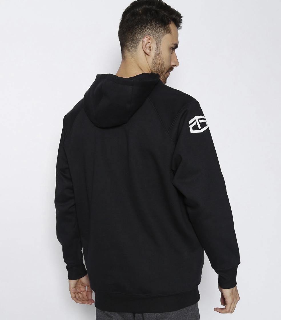 tapout moletom com capuzs