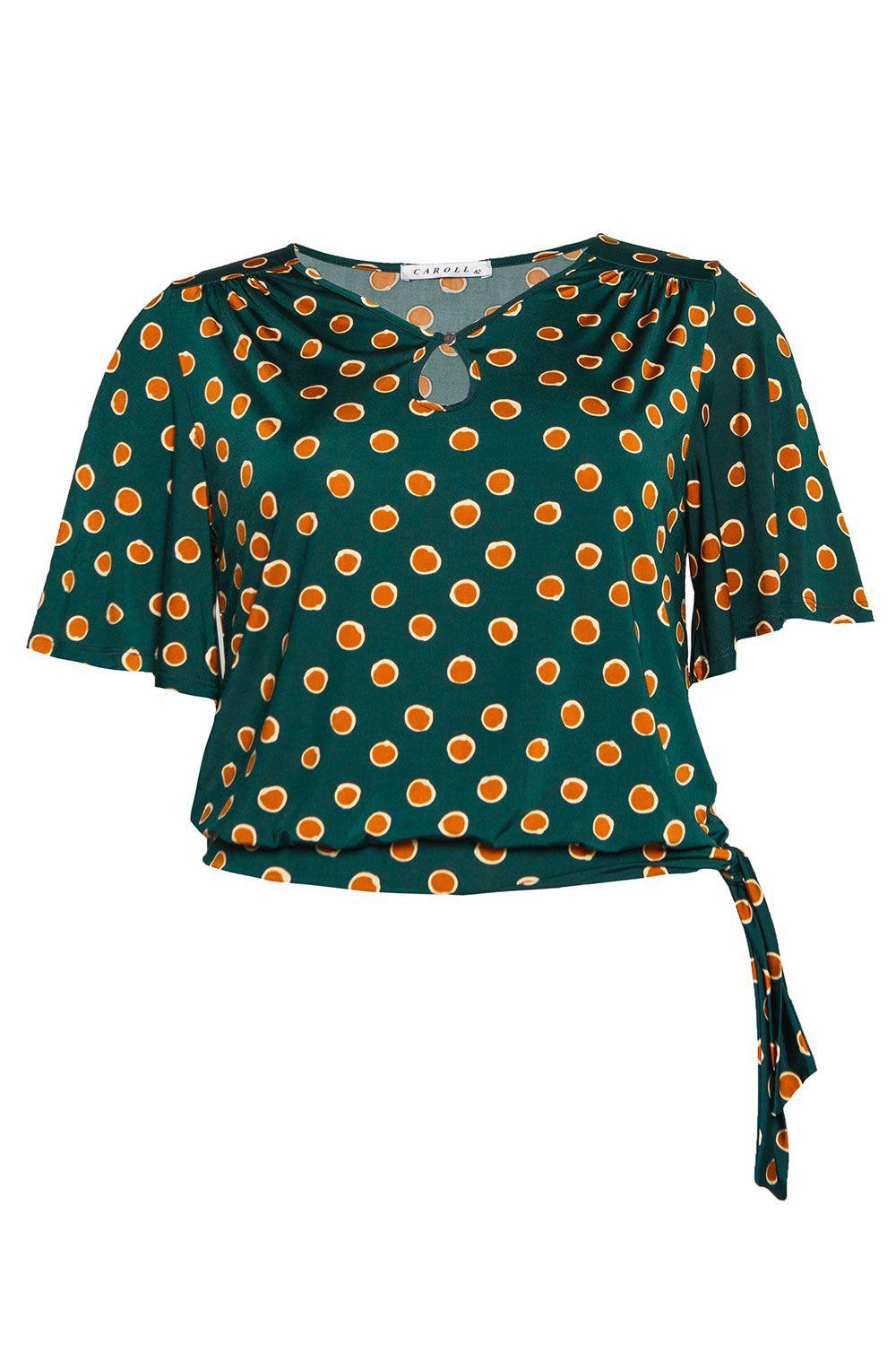 blusa feminina caroll