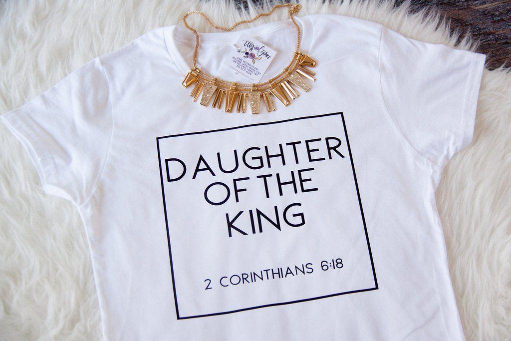 camiseta feminina evangelica