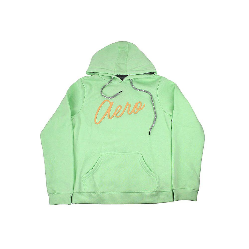 golf moletom com capuz green