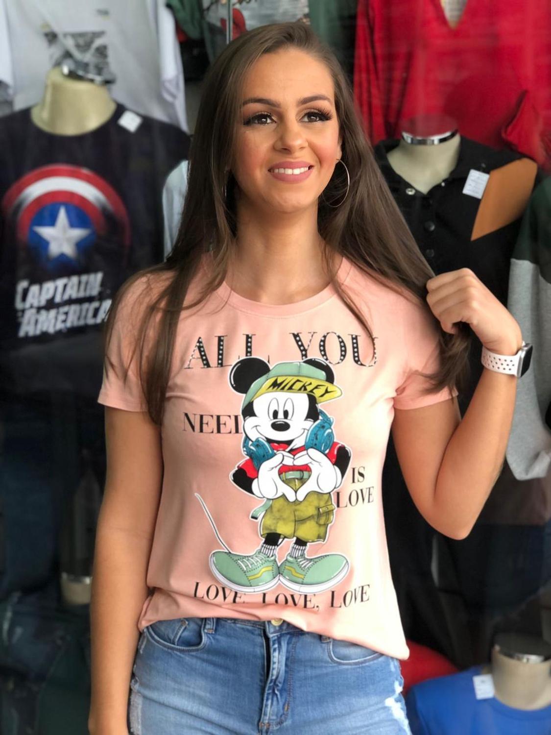 blusas da marca