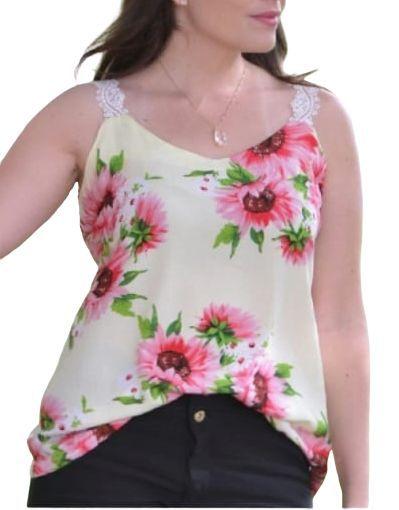 blusas soltinhas de viscose