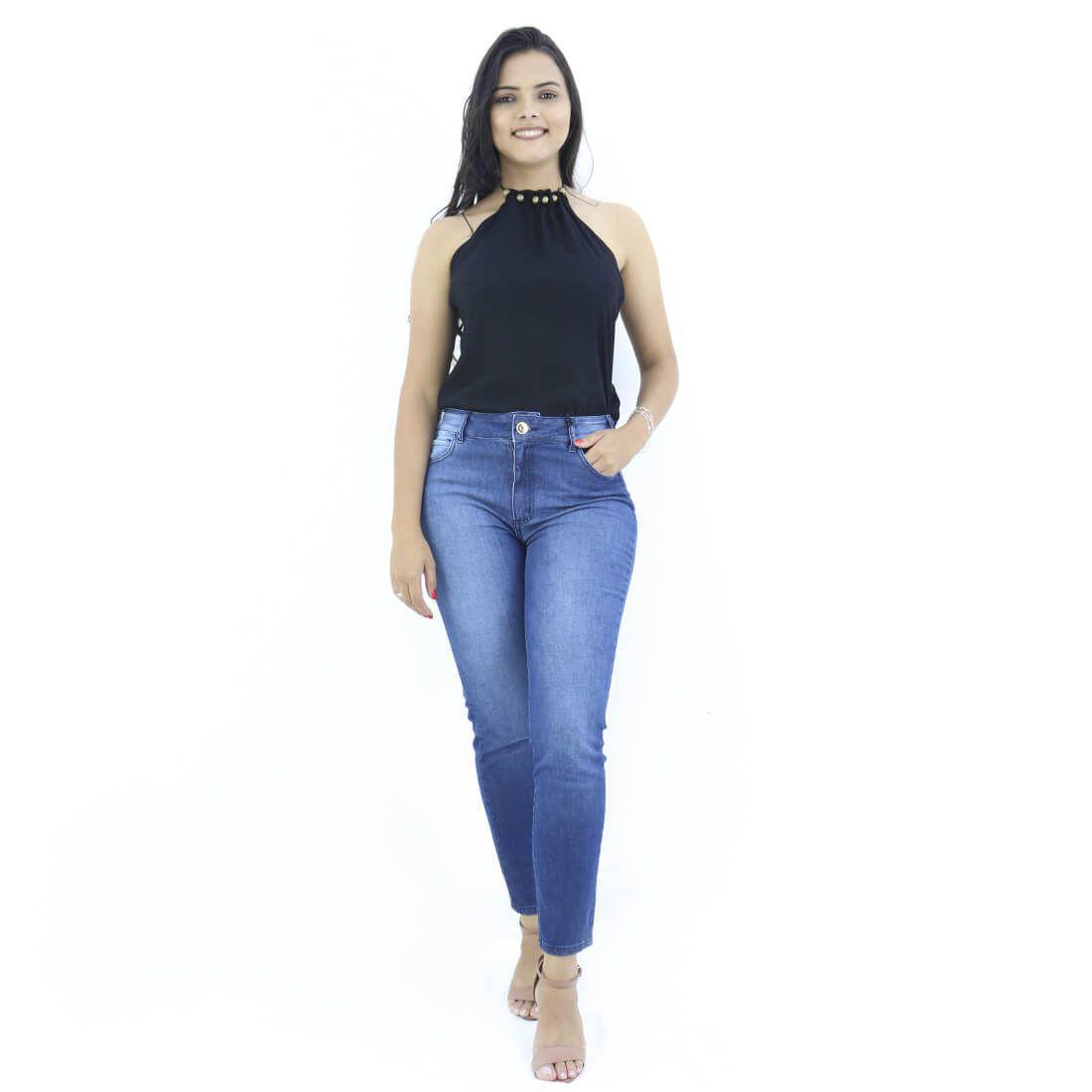 blusa de grife feminina