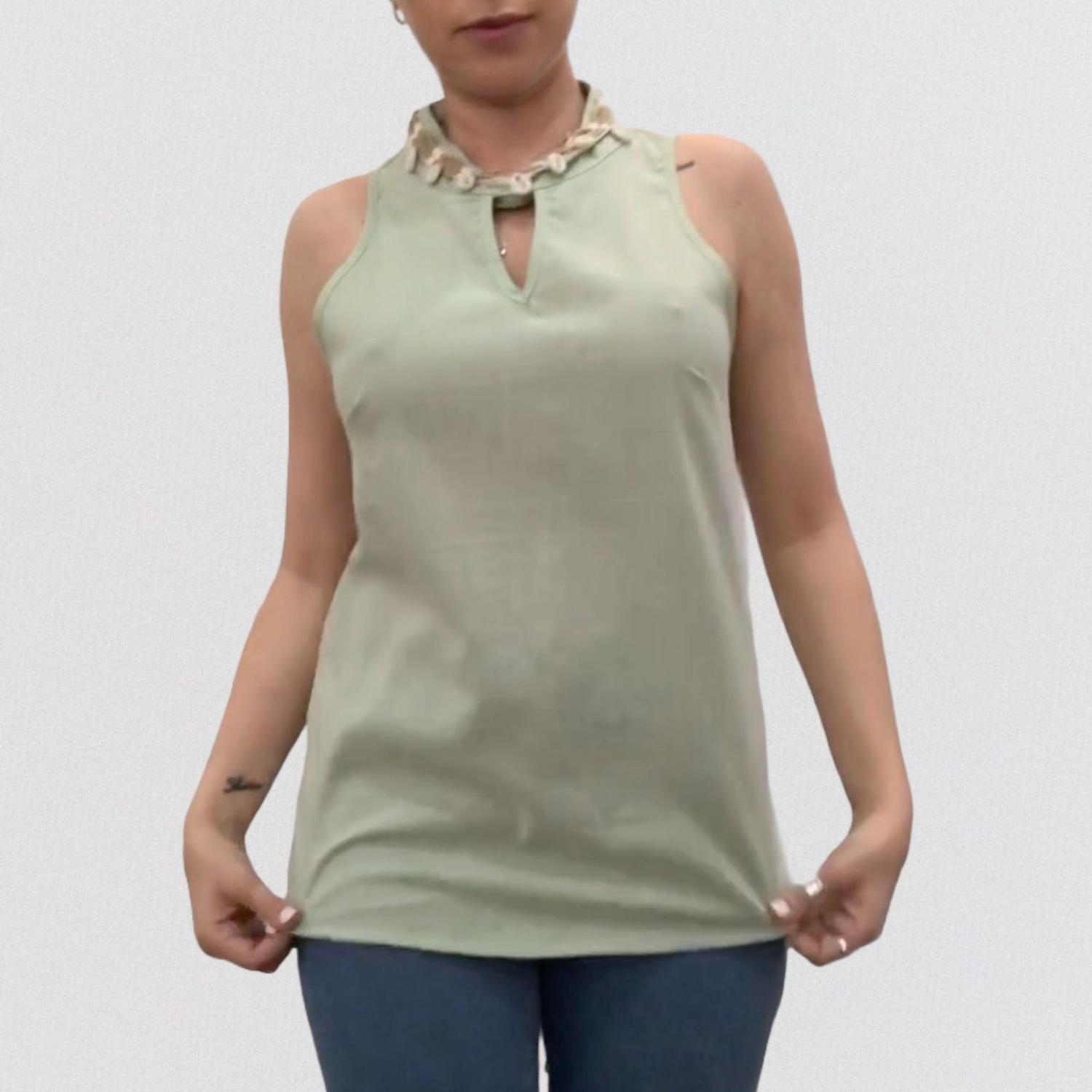 blusinhas femininas verão