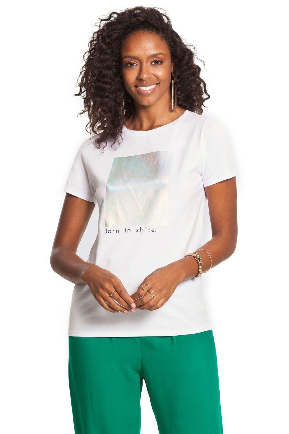 blusas shine